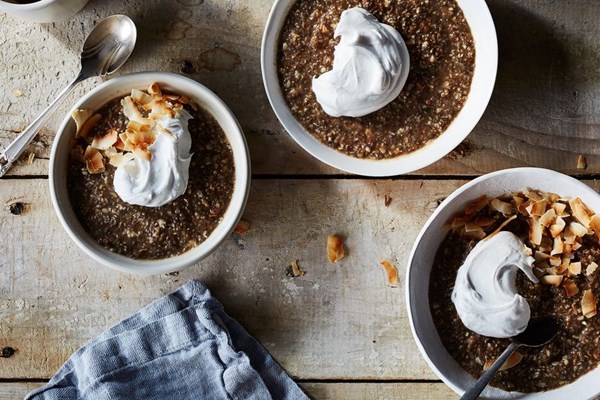 How to make chia seed pudding without a recipe