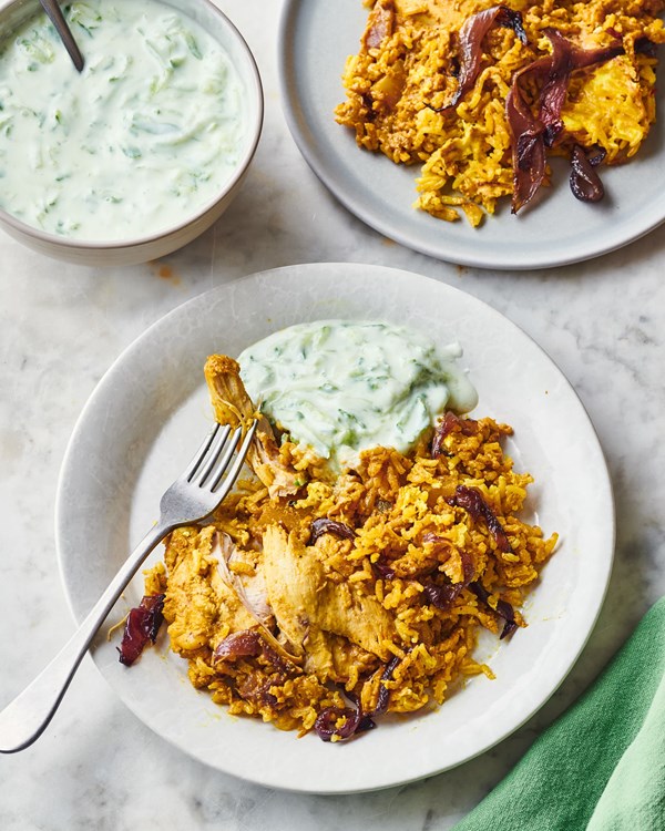 How to make chicken biryani