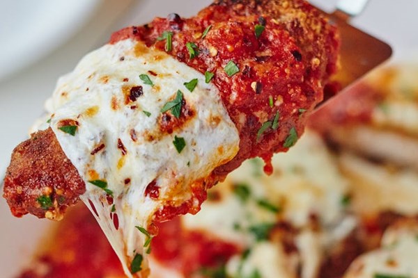 How to make chicken Parmesan