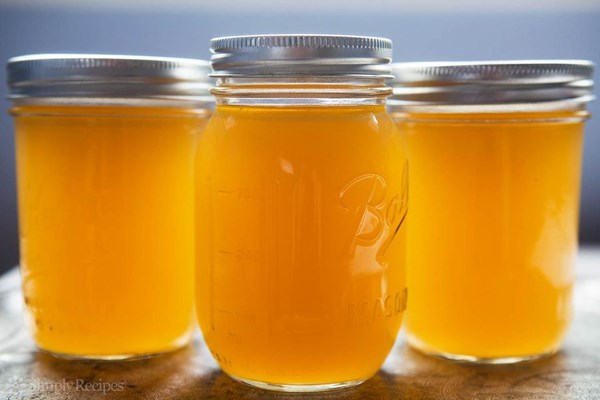 How to make chicken stock