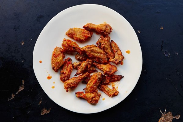 How to make chicken wings just how you like them