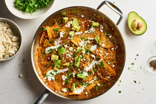 How to make chilaquiles