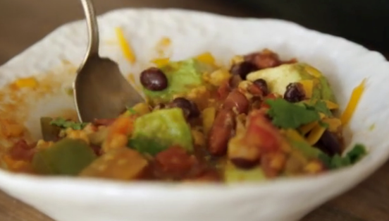 How to make chili without a recipe