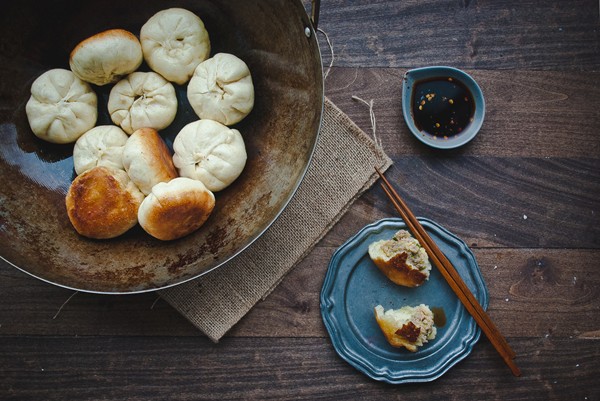 How to make Chinese steamed buns from scratch