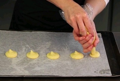 How to make choux pastry