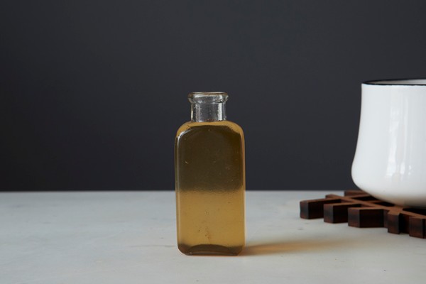 How to make cinnamon syrup