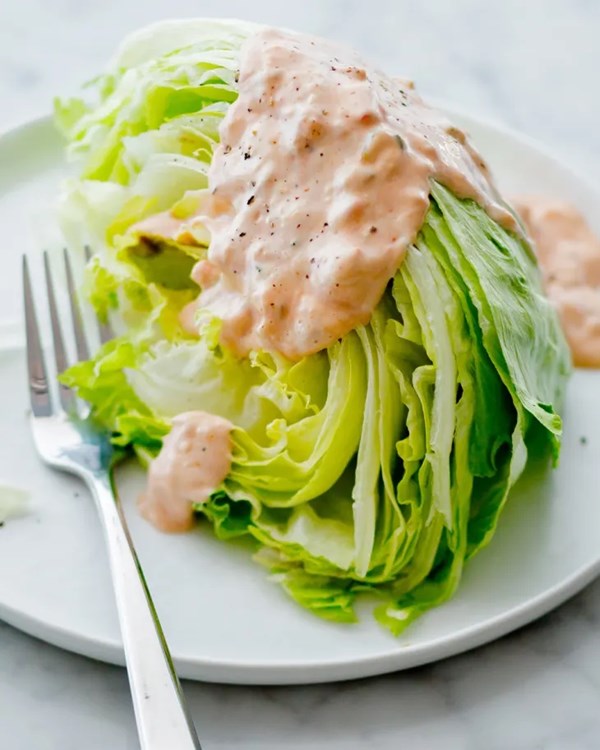 How to make classic Thousand Island dressing