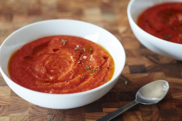 How to make classic tomato soup
