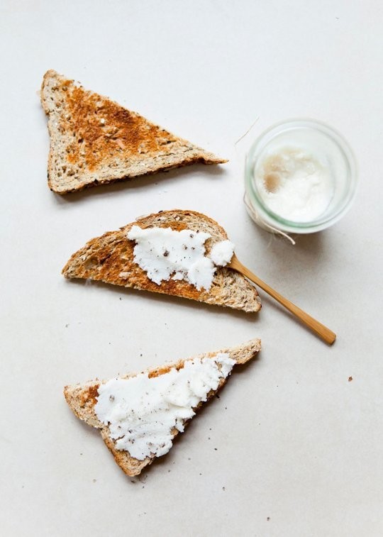 How to make coconut butter