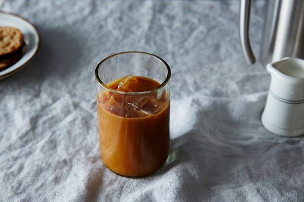 How to make cold-brewed coffee