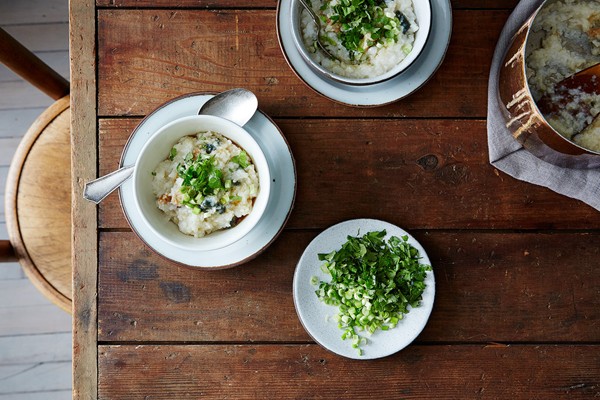 How to make congee without a recipe