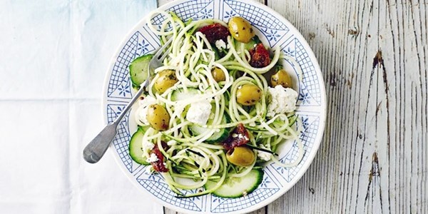 How to make courgetti