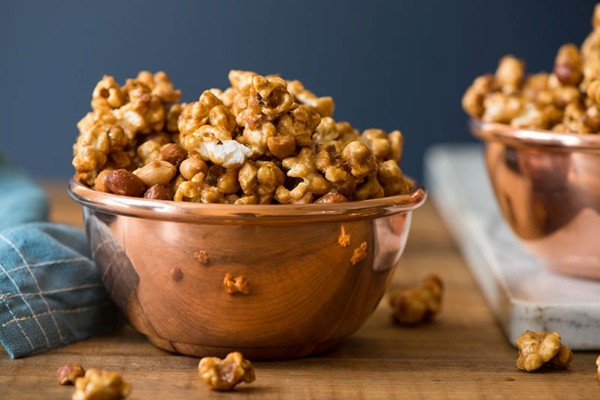 How to make Cracker Jack at home