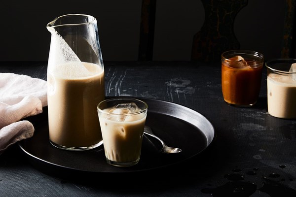 How to make creamy, dreamy almond milk