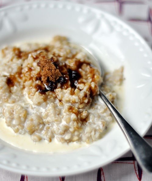 How to make creamy make-ahead steel-cut oatmeal