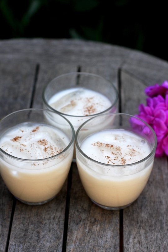 How to make creamy Mexican horchata