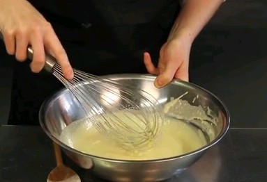 How to make crêpe batter