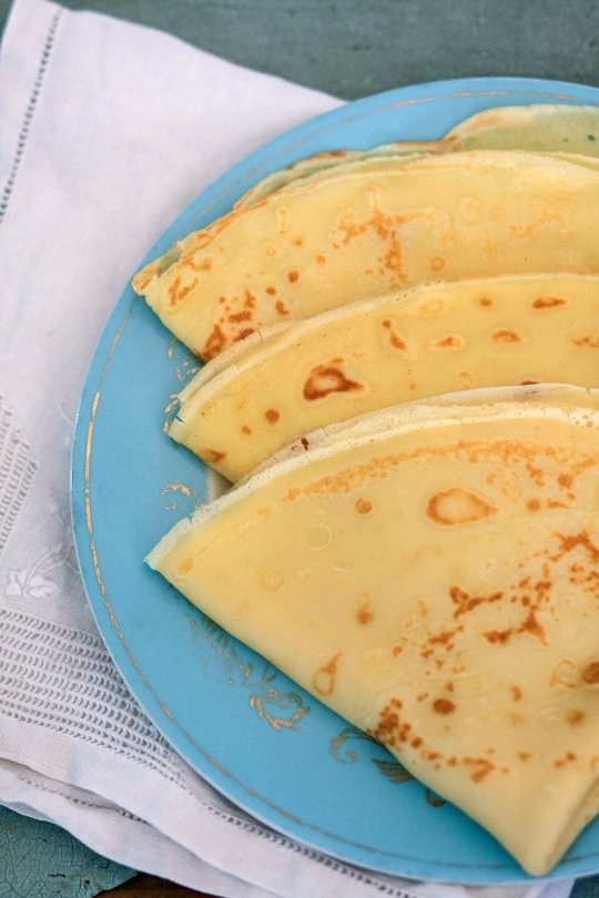 How to make crêpes