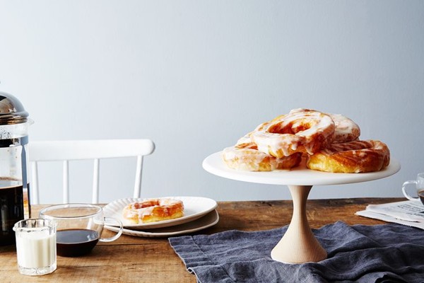 How to make crullers (& master pâte à choux along the way)