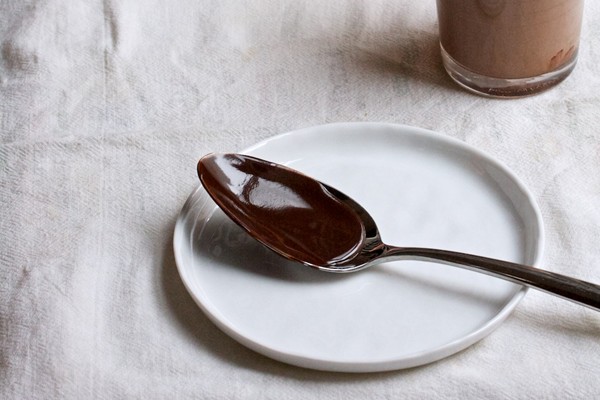 How to make dairy free chocolate syrup at home