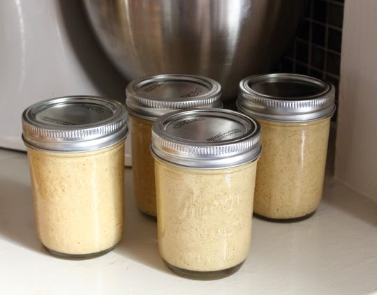 How to make Dijon-style mustard