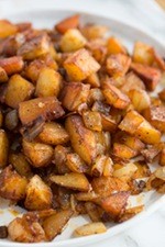 How to make diner-style home fries