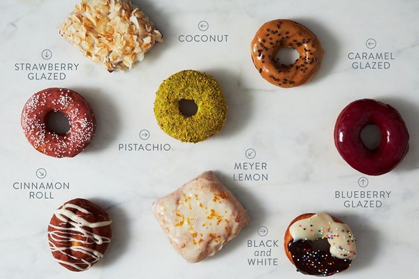 How to make donuts from scratch (like you know what you're doing)