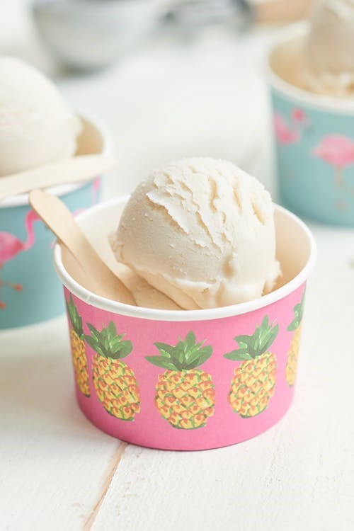 How to make dreamy dairy-free vegan ice cream