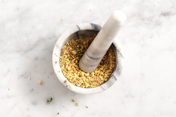 How to make dukkah at home