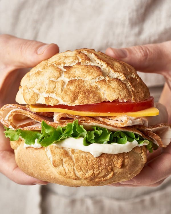 How to make Dutch crunch bread