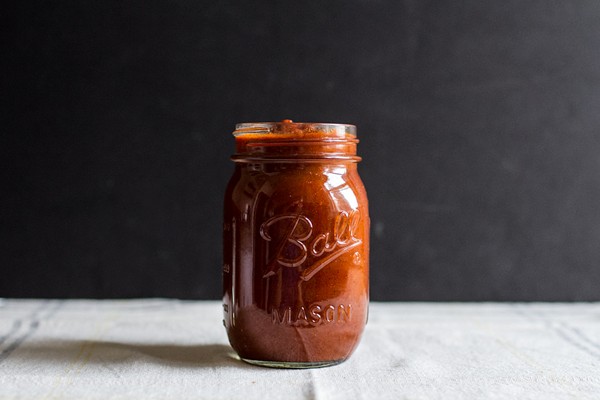 How to make easy enchilada sauce at home