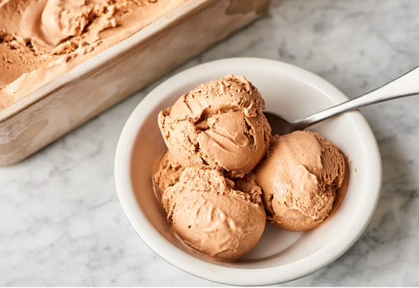 How to make easy ice cream with pudding mix 