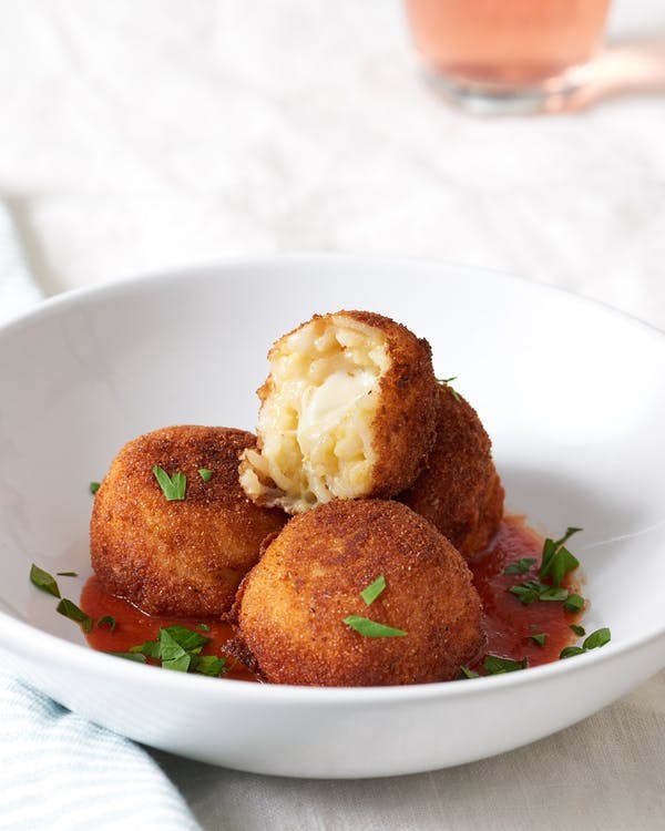 How to make easy leftover risotto balls (Arancini)