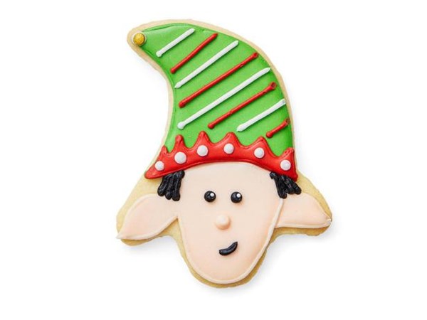 How to make elf cookies