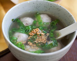 How to make fish balls from scratch