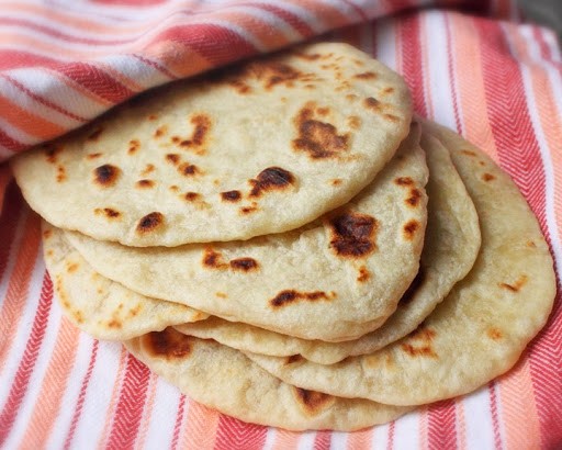 How to make flour tortillas in no time flat