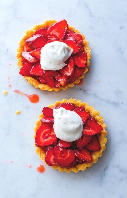 How to make freeze-and-bake tart shells