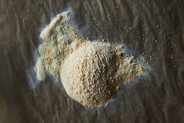 How to make fresh garlic powder