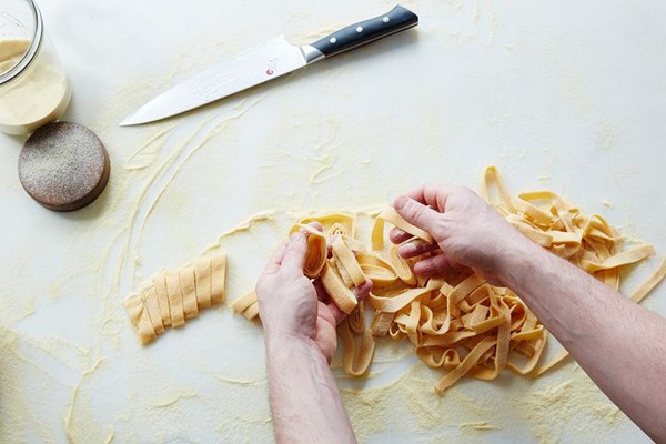 How to make fresh pasta dough like a chef