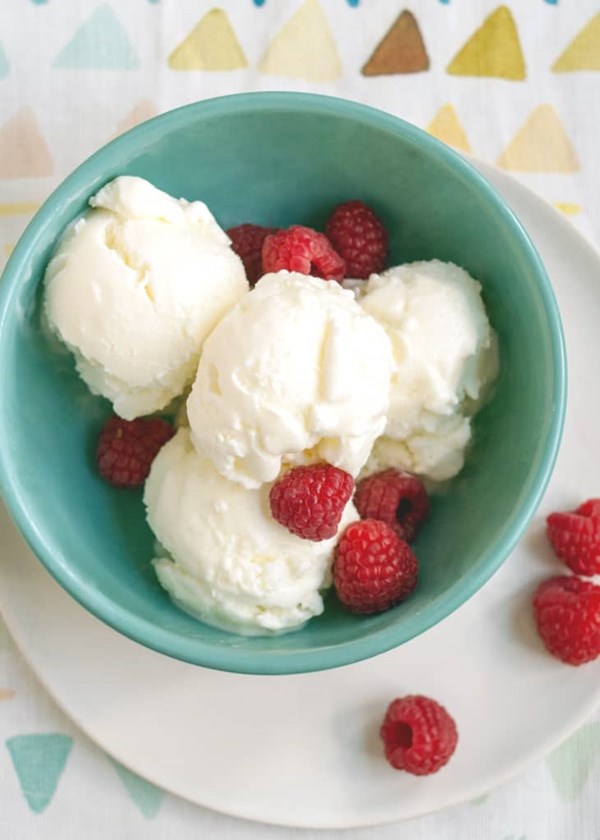 How to make frozen yogurt 