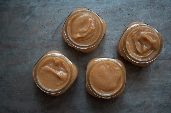 How to make fruit butter