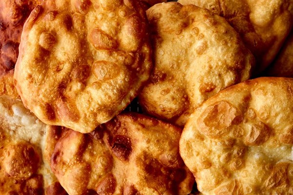 How to make frybread