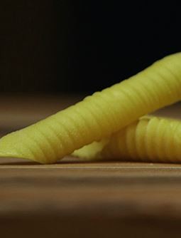 How to make garganelli