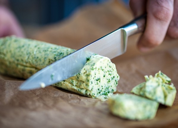 How to make garlic butter