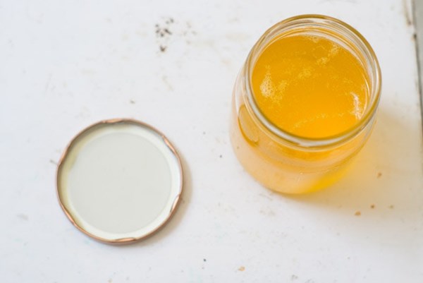 How to make ghee