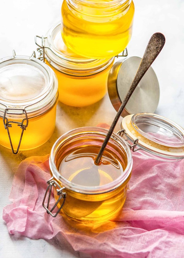 How to make ghee