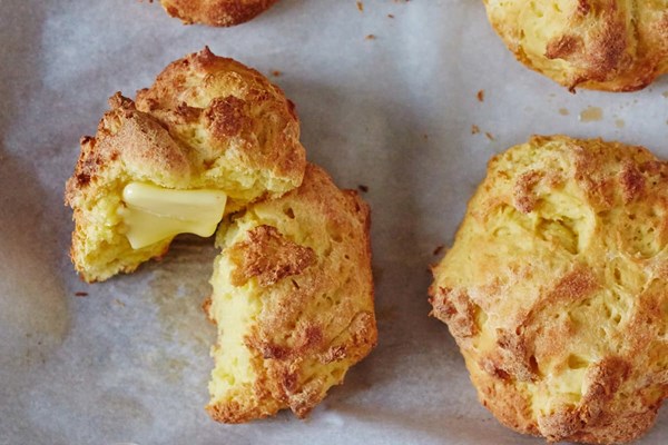How to make gluten-free dinner rolls