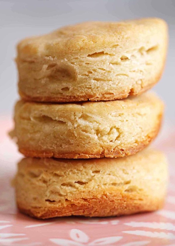 How to make gluten-free biscuits