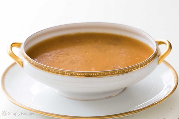 How to make gravy