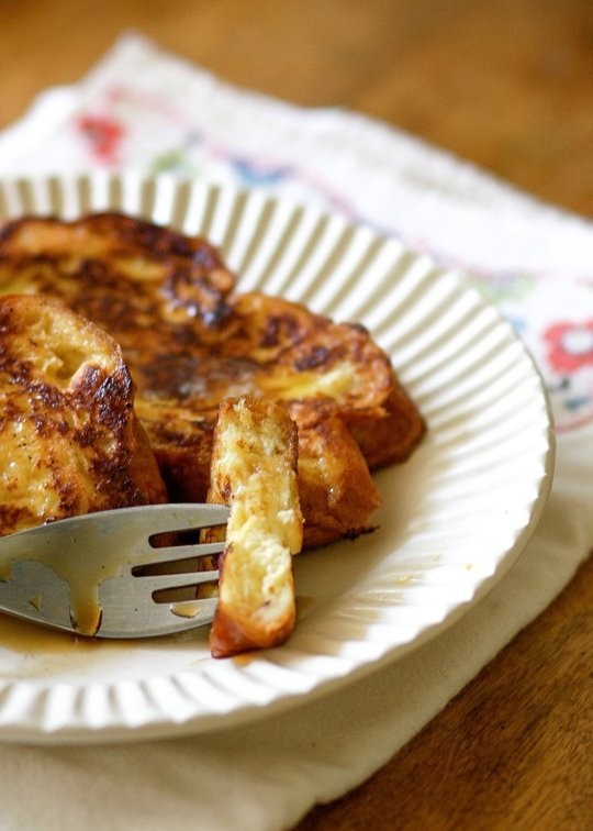 How to make great French toast at home